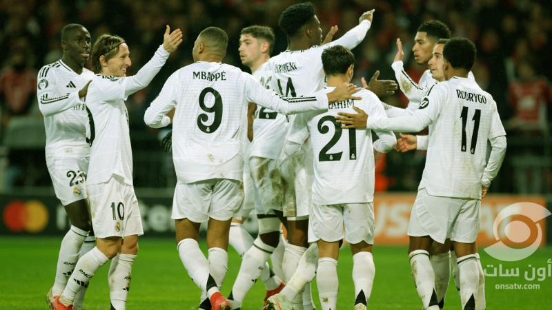 ريال مدريد يتأهل إلى نصف نهائي كأس العالم للأندية بعد انتصار صعب على دورتموند